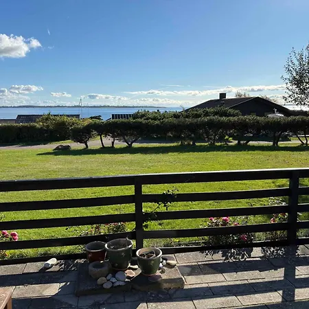 In Horne With Sea View Bøjden