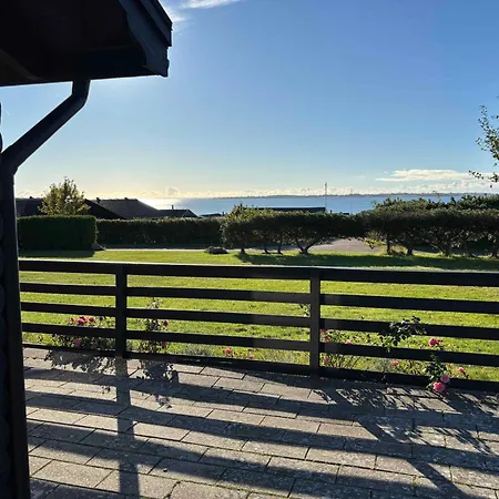 In Horne With Sea View Casa de Férias Fåborg