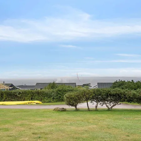 Casa de Férias In Horne With Sea View *