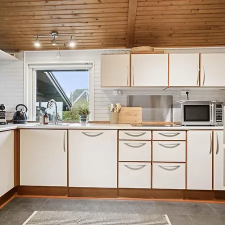 In Horne With Sea View Prázdninový dům *