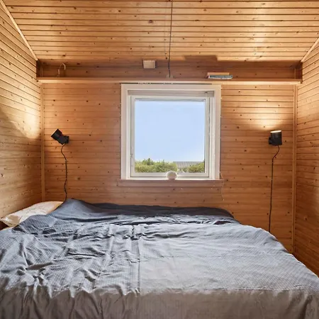 Casa de Férias In Horne With Sea View Fåborg