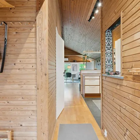 In Horne With Sea View Prázdninový dům