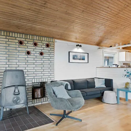 Holiday home In Horne With Sea View *
