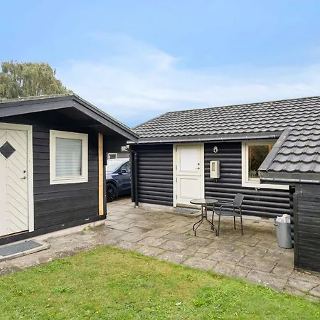 In Horne With Sea View Prázdninový dům Bøjden