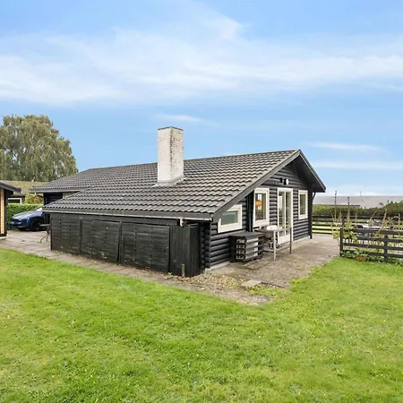 Prázdninový dům In Horne With Sea View