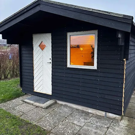 Casa de Férias In Horne With Sea View *