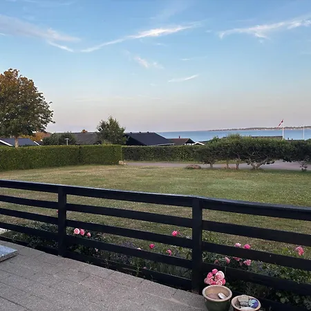 Casa de Férias In Horne With Sea View *