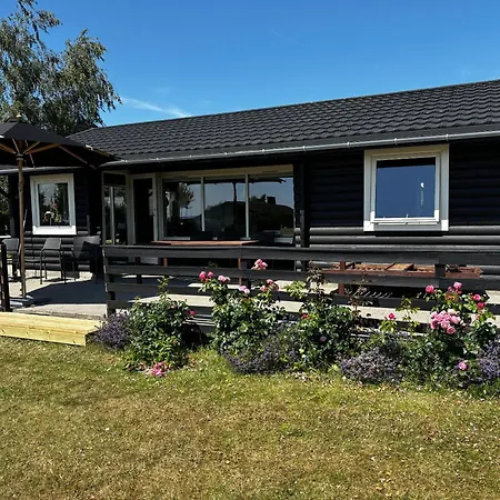 In Horne With Sea View * Fåborg
