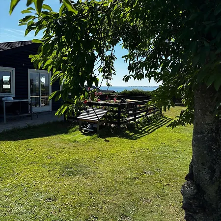 In Horne With Sea View Casa de Férias *
