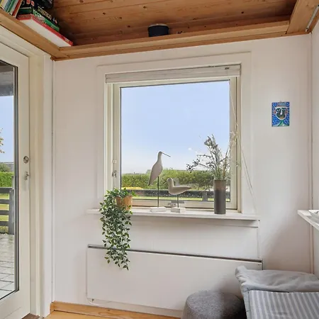 In Horne With Sea View